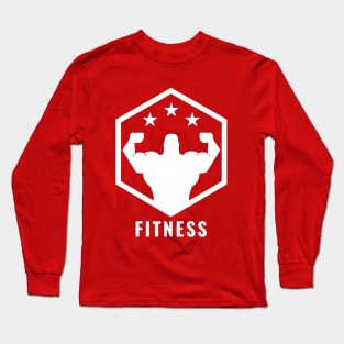 Fitness Long Sleeve T-Shirt